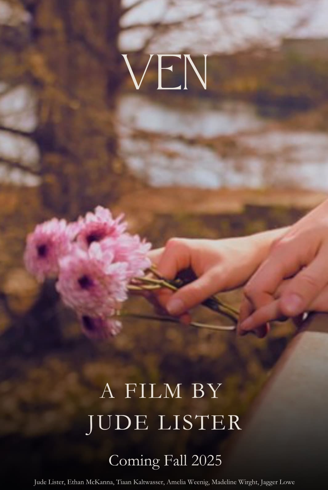 Ven Movie Poster 1