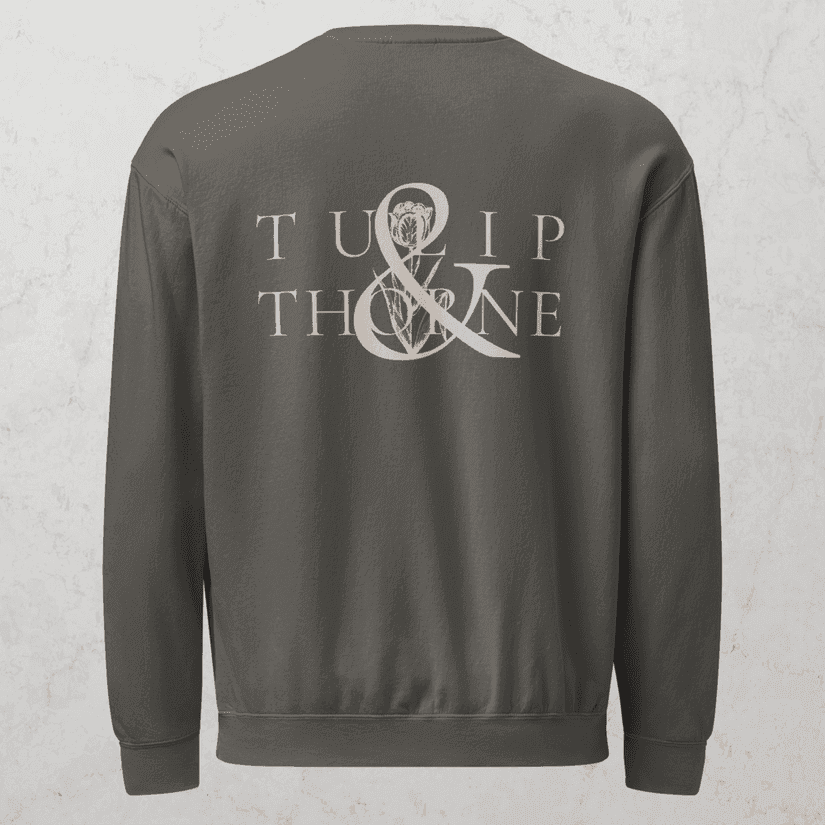 Tulip and Thorne Crewneck Sweatshirt