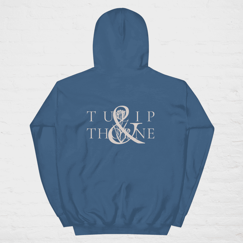 Tulip and Thorne Heavyweight Hoodie