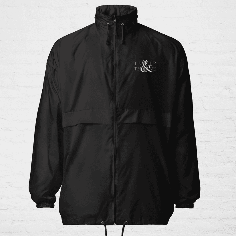 Tulip and Thorne Windbreaker