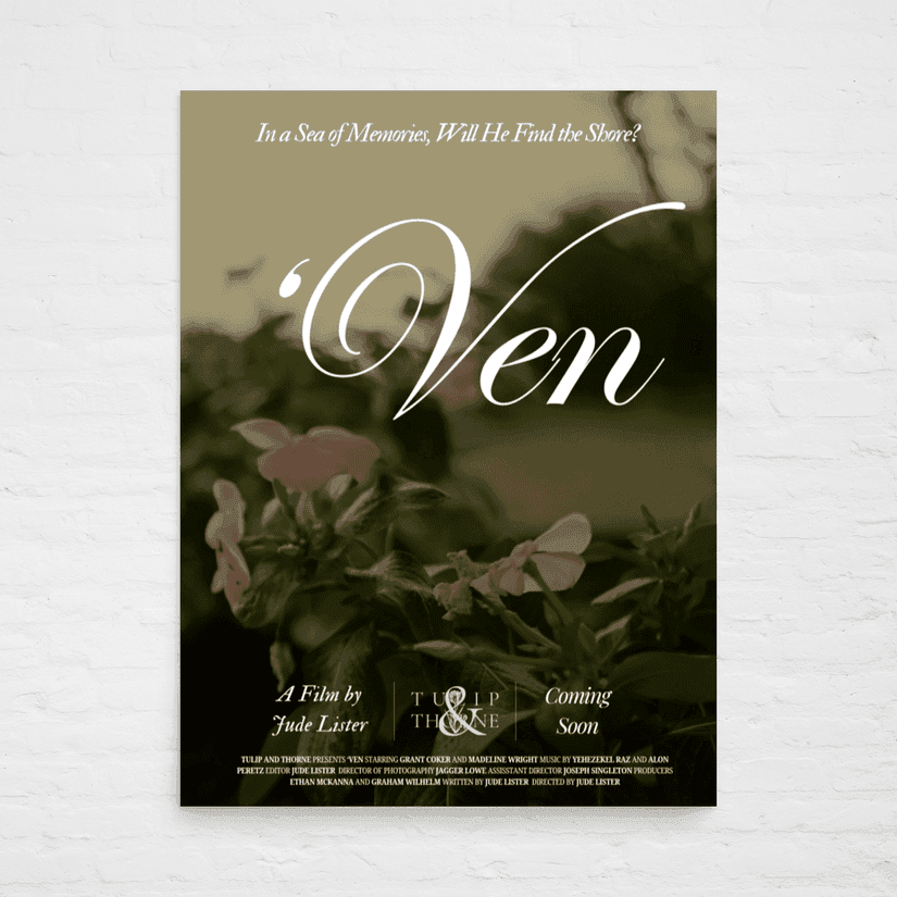 ‘Ven Movie Poster